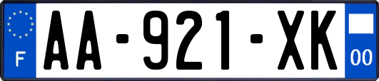 AA-921-XK