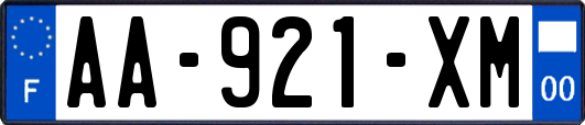 AA-921-XM