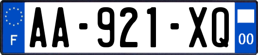 AA-921-XQ