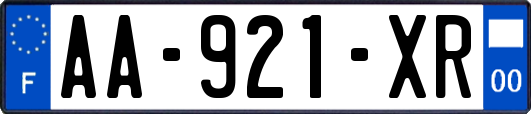 AA-921-XR