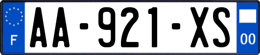 AA-921-XS