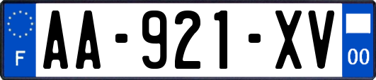 AA-921-XV