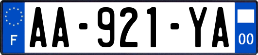 AA-921-YA