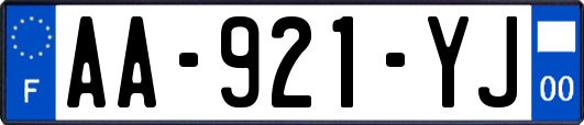 AA-921-YJ