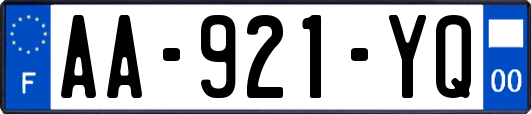 AA-921-YQ