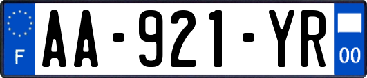 AA-921-YR