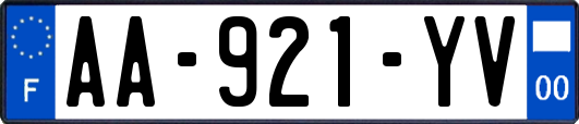 AA-921-YV