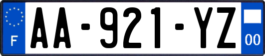 AA-921-YZ