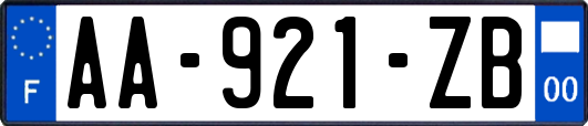 AA-921-ZB