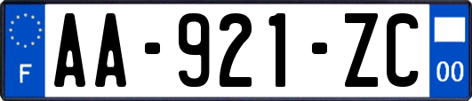 AA-921-ZC