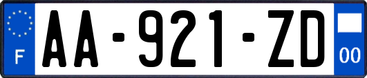 AA-921-ZD