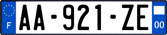 AA-921-ZE