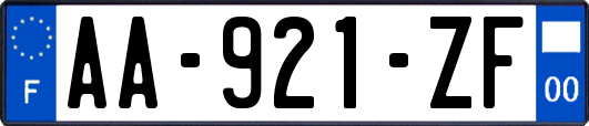 AA-921-ZF