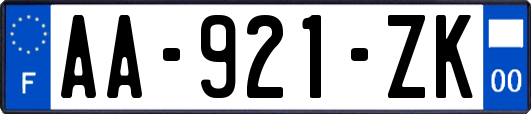 AA-921-ZK