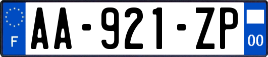 AA-921-ZP