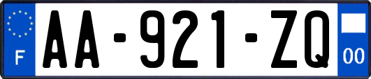 AA-921-ZQ