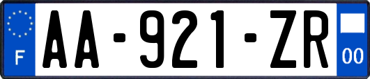 AA-921-ZR