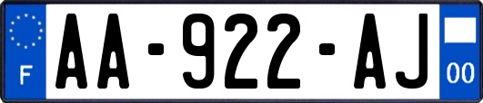 AA-922-AJ