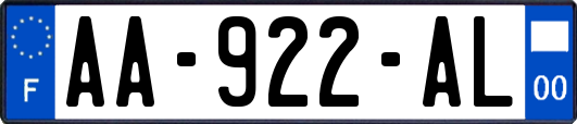 AA-922-AL