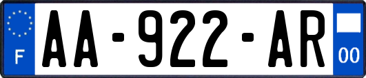 AA-922-AR