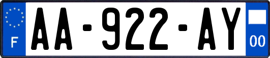 AA-922-AY