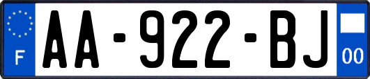 AA-922-BJ