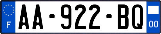 AA-922-BQ