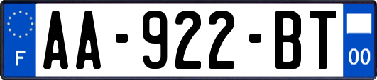 AA-922-BT