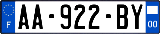 AA-922-BY