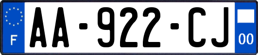 AA-922-CJ