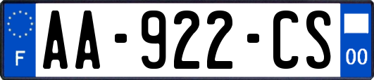 AA-922-CS