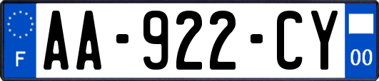 AA-922-CY