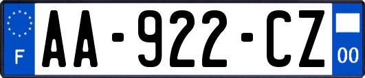 AA-922-CZ