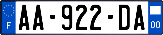 AA-922-DA
