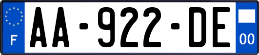 AA-922-DE