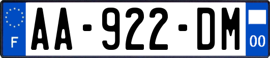 AA-922-DM