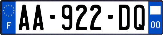 AA-922-DQ