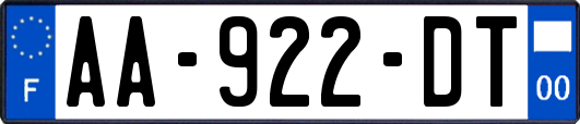 AA-922-DT