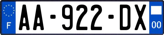 AA-922-DX