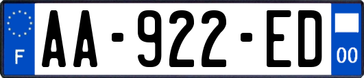 AA-922-ED