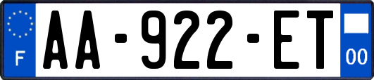 AA-922-ET