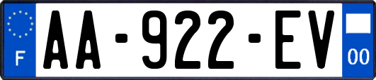 AA-922-EV