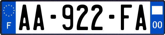 AA-922-FA