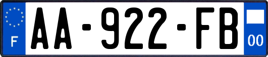 AA-922-FB