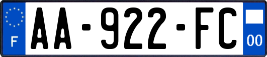 AA-922-FC