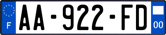 AA-922-FD