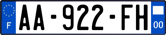 AA-922-FH