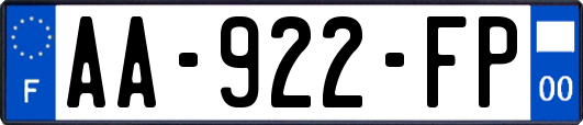 AA-922-FP