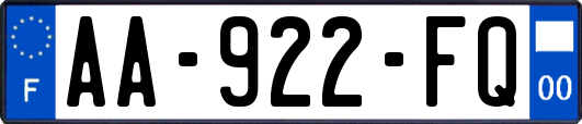 AA-922-FQ