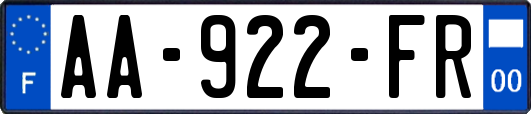 AA-922-FR